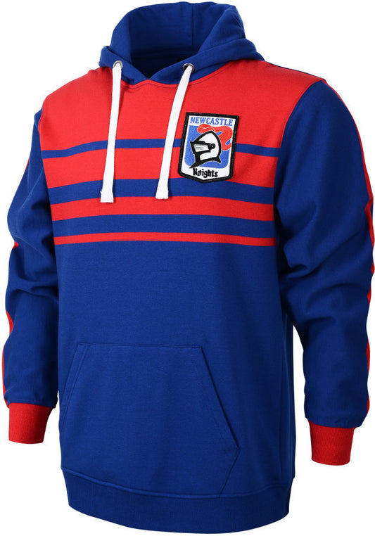 Newcastle Knights 2026 NRL Mens Retro Hoodie
