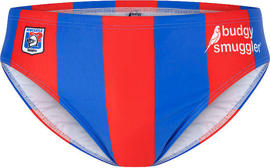 Newcastle Knights 1997 NRL Mens Retro Budgy Smuggler Swimmers