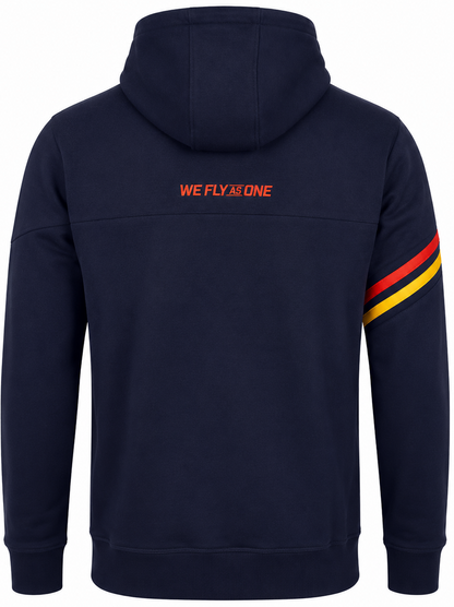 Adelaide Crows AFL Mens Fleece Hoodie