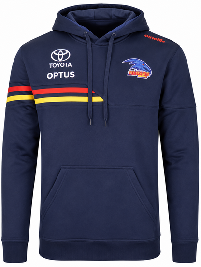 Adelaide Crows AFL Mens Team Hoody