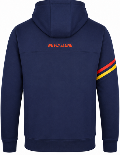 Adelaide Crows AFL Mens Team Hoody