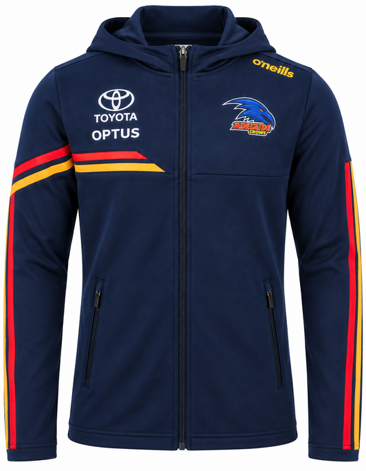 Adelaide Crows AFL Kids Team Hoodie