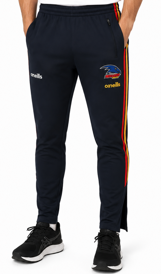 Adelaide Crows AFL Mens Track Pants