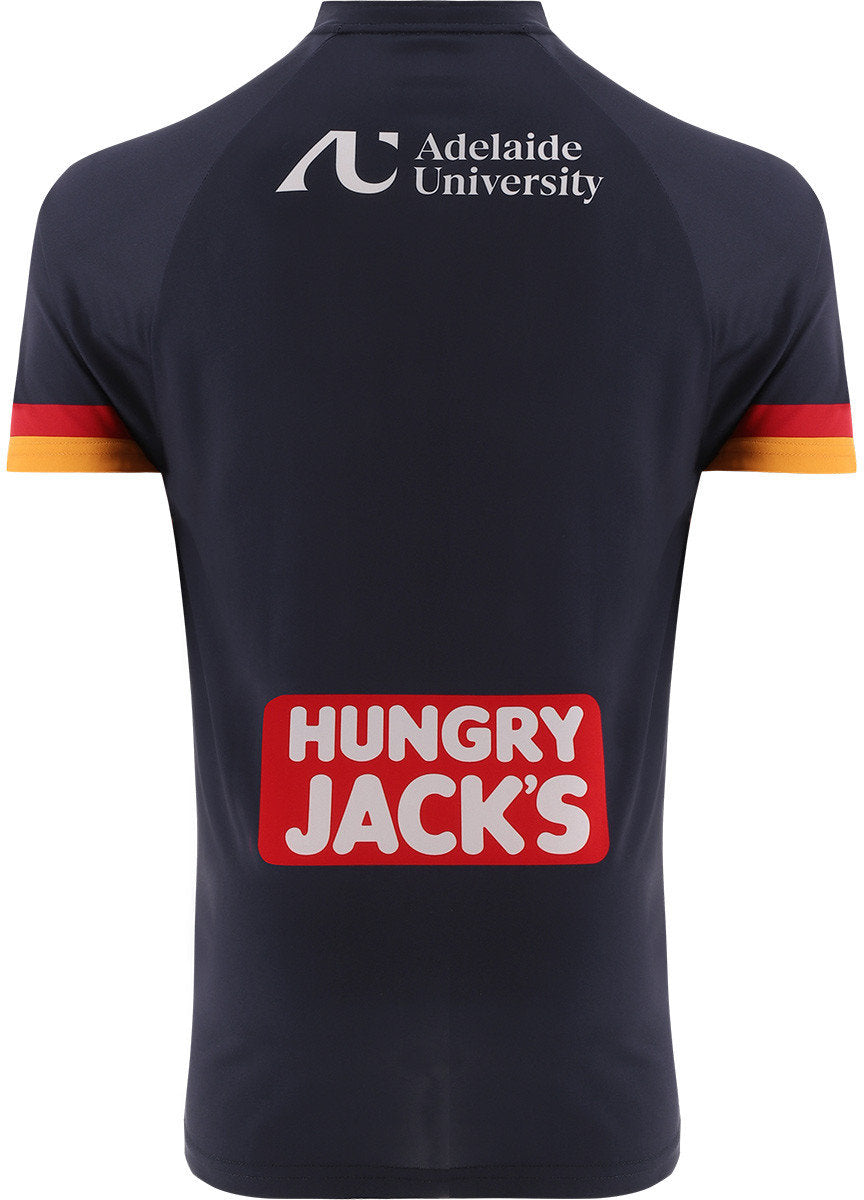 Adelaide Crows 2026 AFL Mens Run Out Shirt