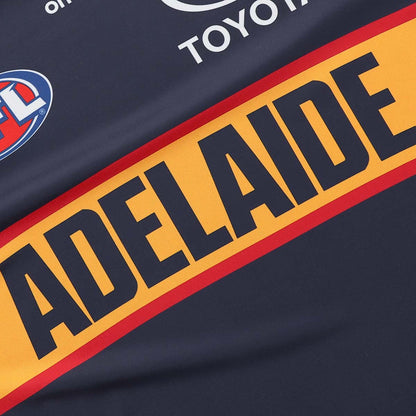 Adelaide Crows 2026 AFL Mens Run Out Shirt