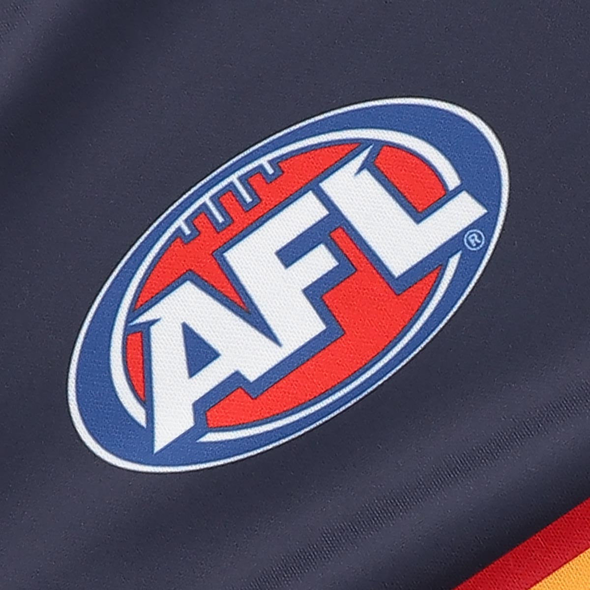 Adelaide Crows 2026 AFL Mens Run Out Shirt