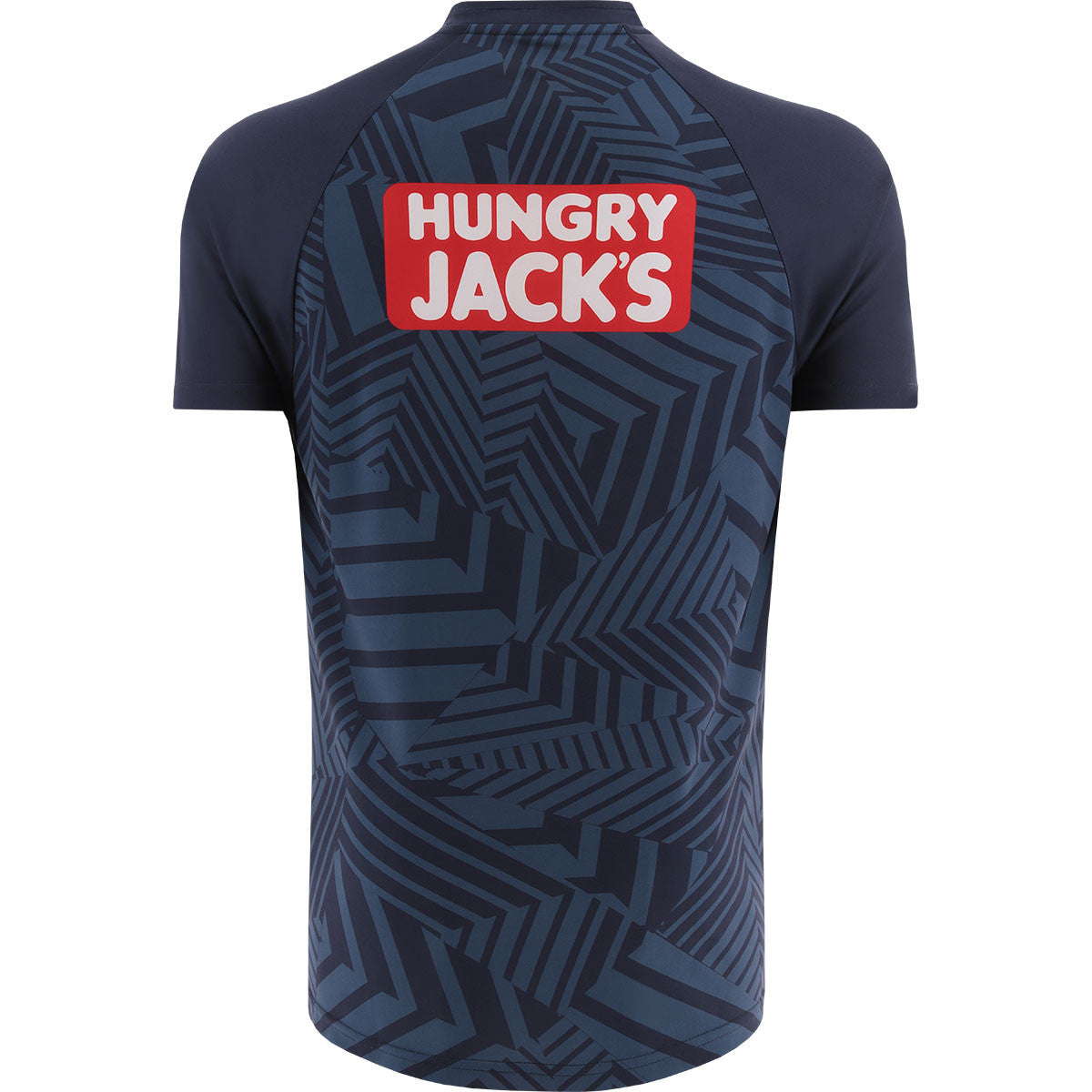 Adelaide Crows 2026 AFL Mens Navy Training Shirt