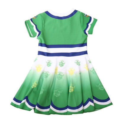 Canberra Raiders NRL Girls Loliboli Dress