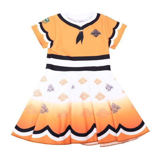 Wests Tigers Girls Loliboli Dress