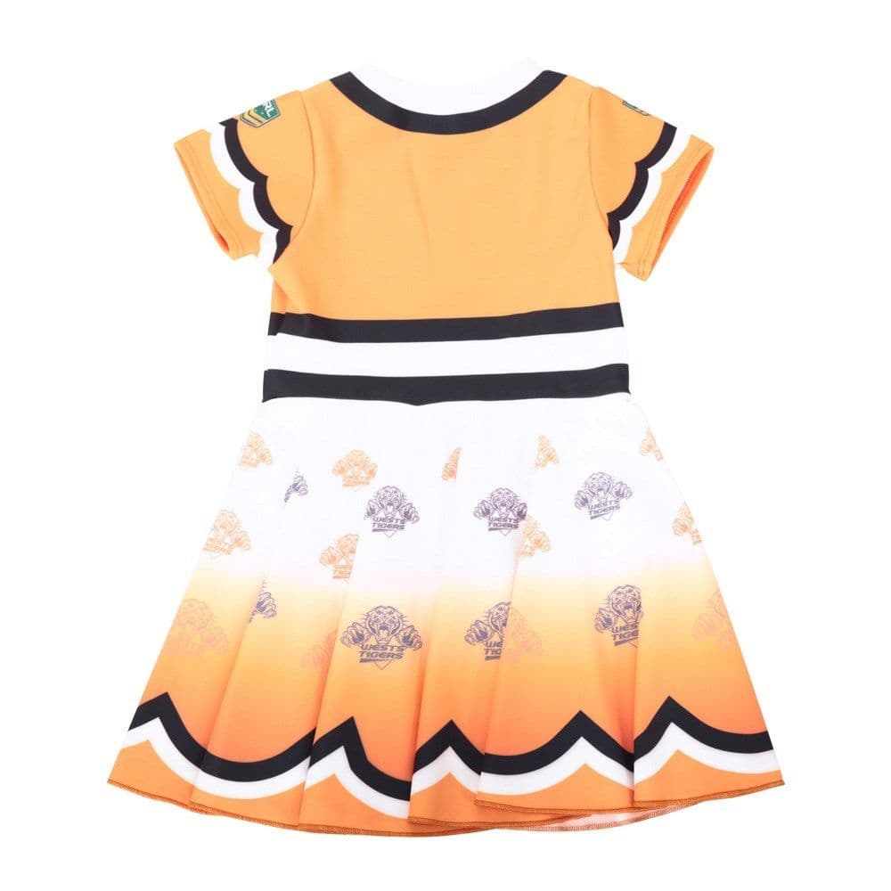 Wests Tigers Girls Loliboli Dress