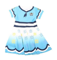 Gold Coast Titans NRL Girls Loliboli Dress