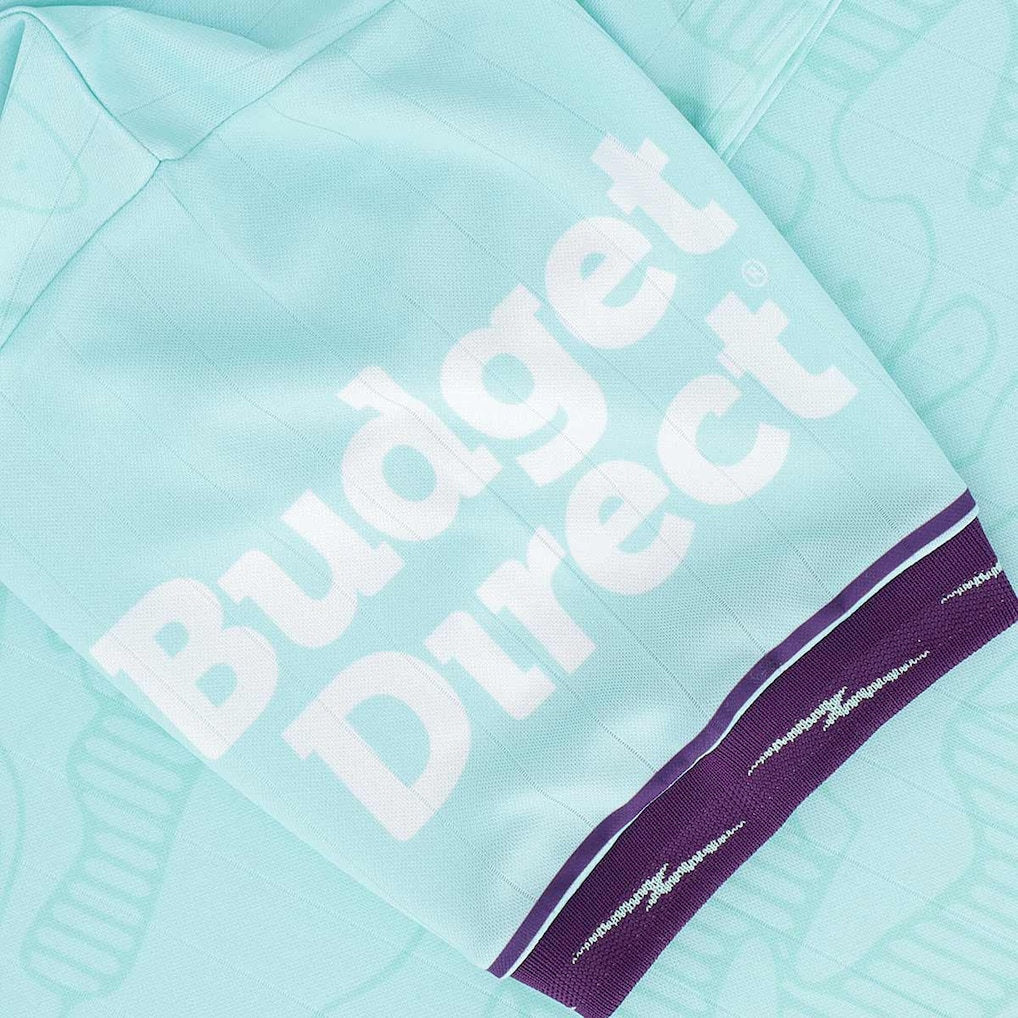 Melbourne Storm 2026 NRL Mens Teal Training Shirt