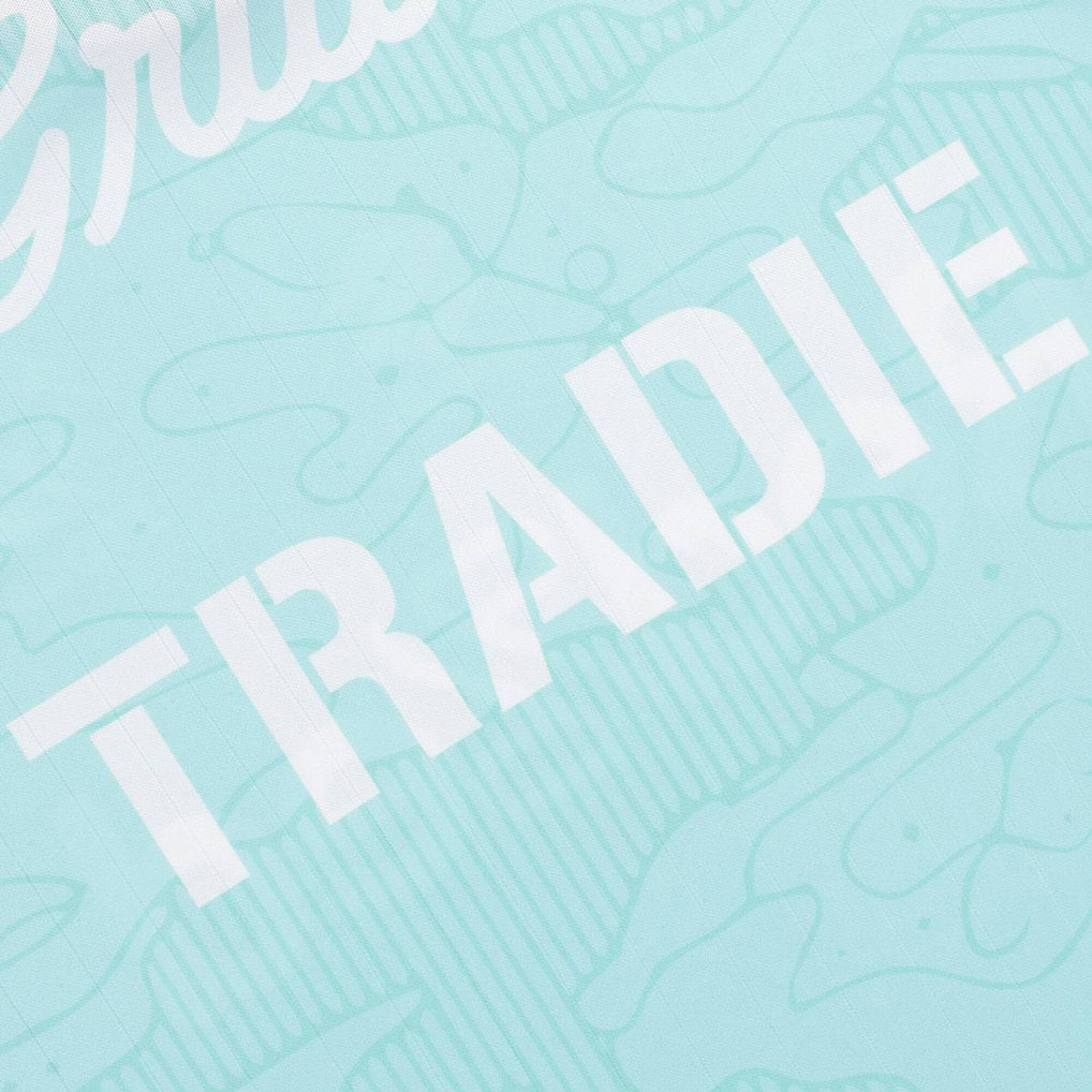 Melbourne Storm 2026 NRL Mens Teal Training Shirt