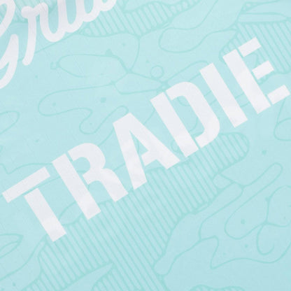 Melbourne Storm 2026 NRL Mens Teal Training Shirt