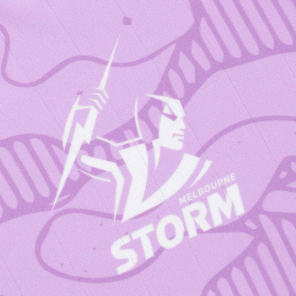 Melbourne Storm 2026 NRL Mens Lilac Training Shirt