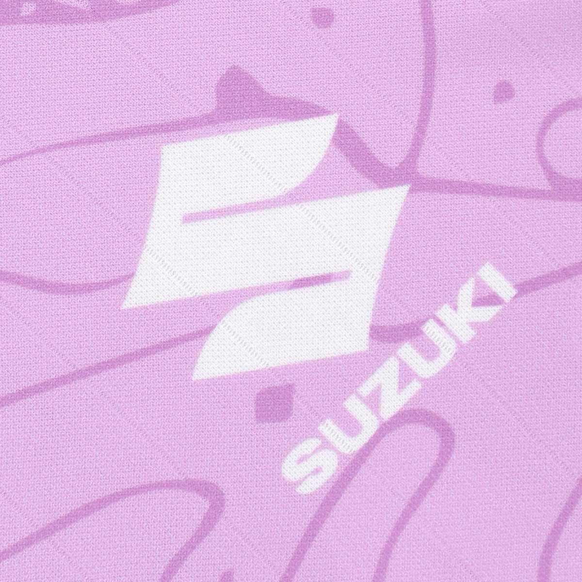 Melbourne Storm 2026 NRL Mens Lilac Training Shirt