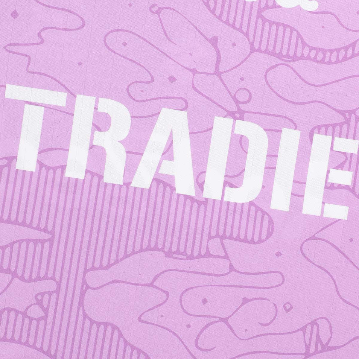 Melbourne Storm 2026 NRL Mens Lilac Training Shirt