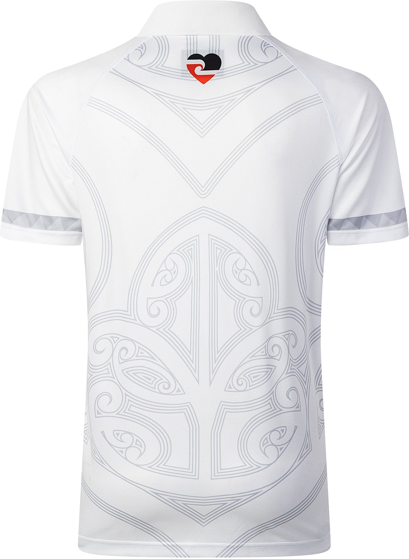 New Zealand Maori All Stars 2026 NRL Mens Team Polo Shirt