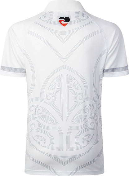 New Zealand Maori All Stars 2026 NRL Mens Team Polo Shirt