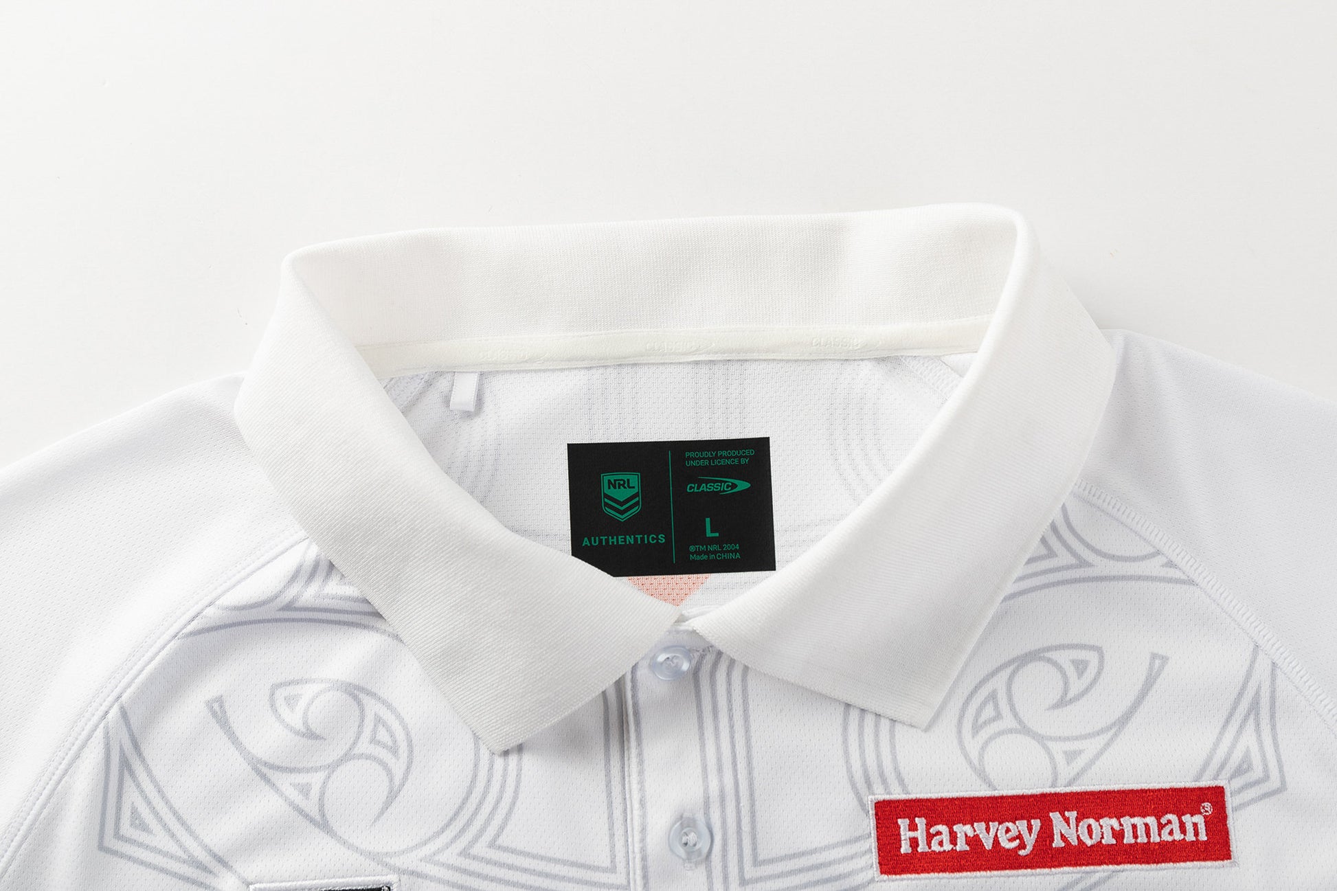 New Zealand Maori All Stars 2026 NRL Mens Team Polo Shirt