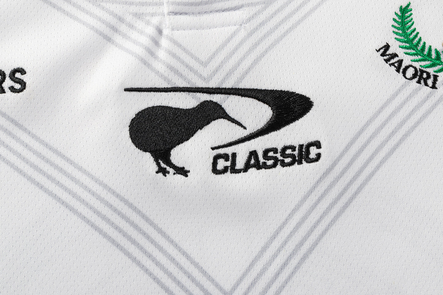 New Zealand Maori All Stars 2026 NRL Mens Team Polo Shirt