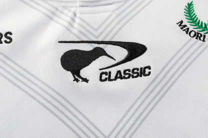 New Zealand Maori All Stars 2026 NRL Mens Team Polo Shirt