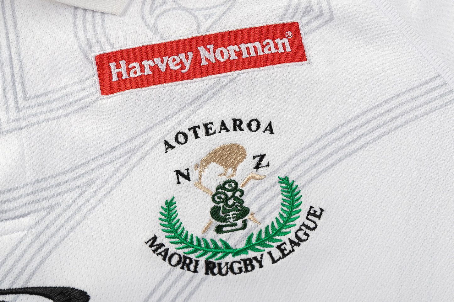 New Zealand Maori All Stars 2026 NRL Mens Team Polo Shirt