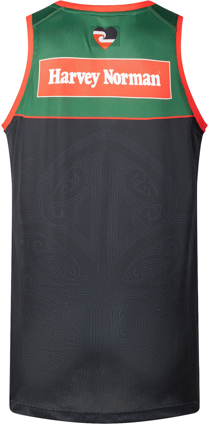 New Zealand Maori All Stars 2026 NRL Mens Training Singlet