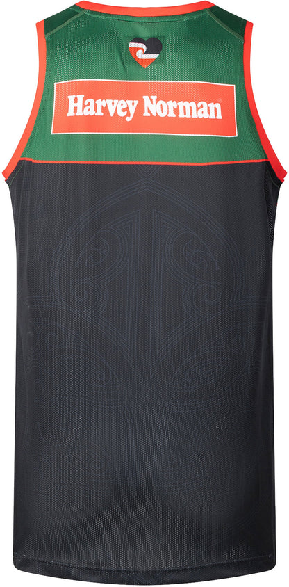 New Zealand Maori All Stars 2026 NRL Mens Training Singlet
