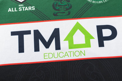 New Zealand Maori All Stars 2026 NRL Mens Training Singlet