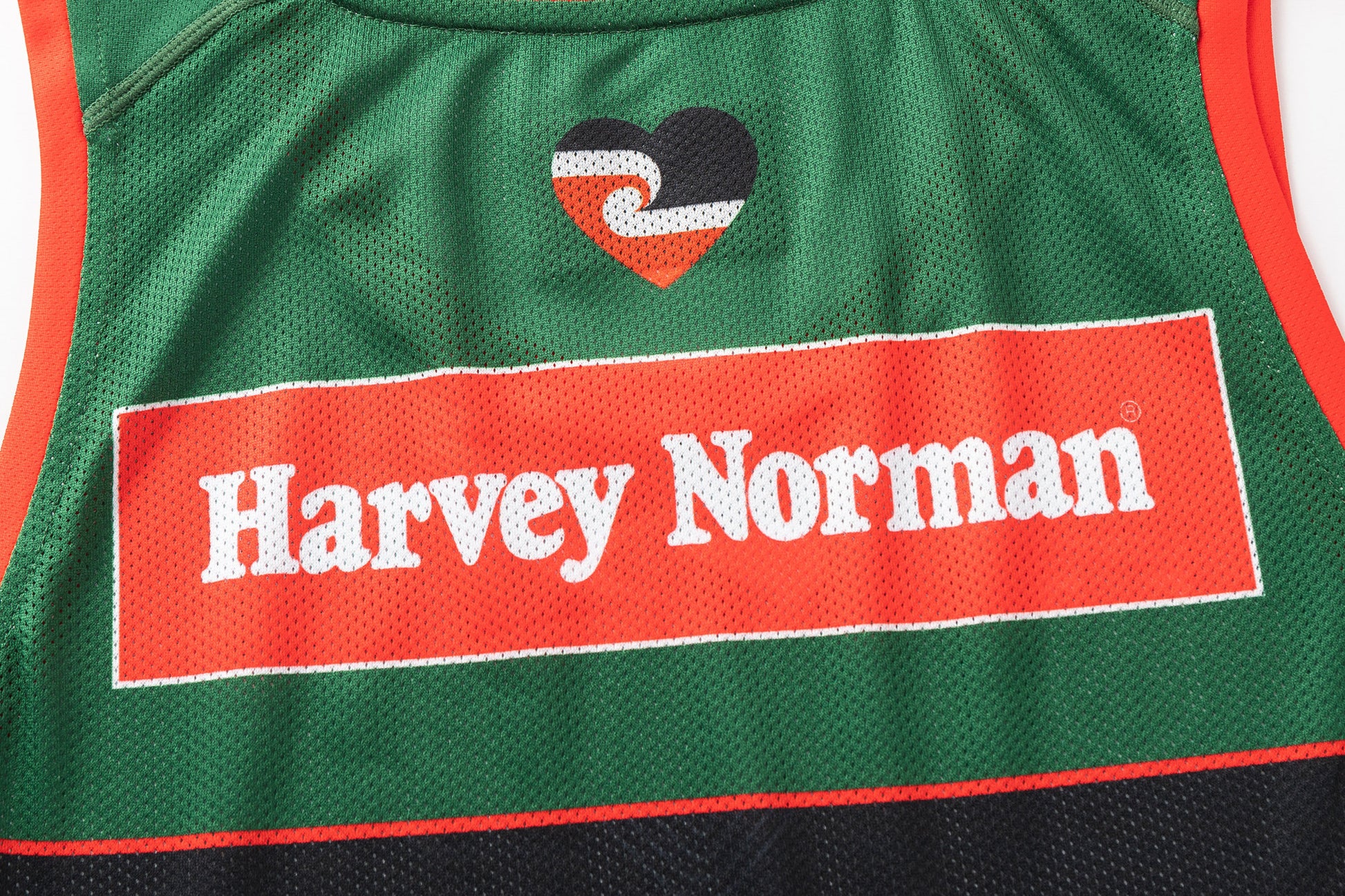 New Zealand Maori All Stars 2026 NRL Mens Training Singlet