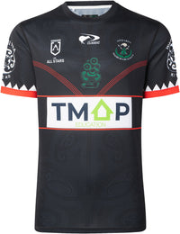 New Zealand Maori All Stars 2026 NRL Mens Training Shirt
