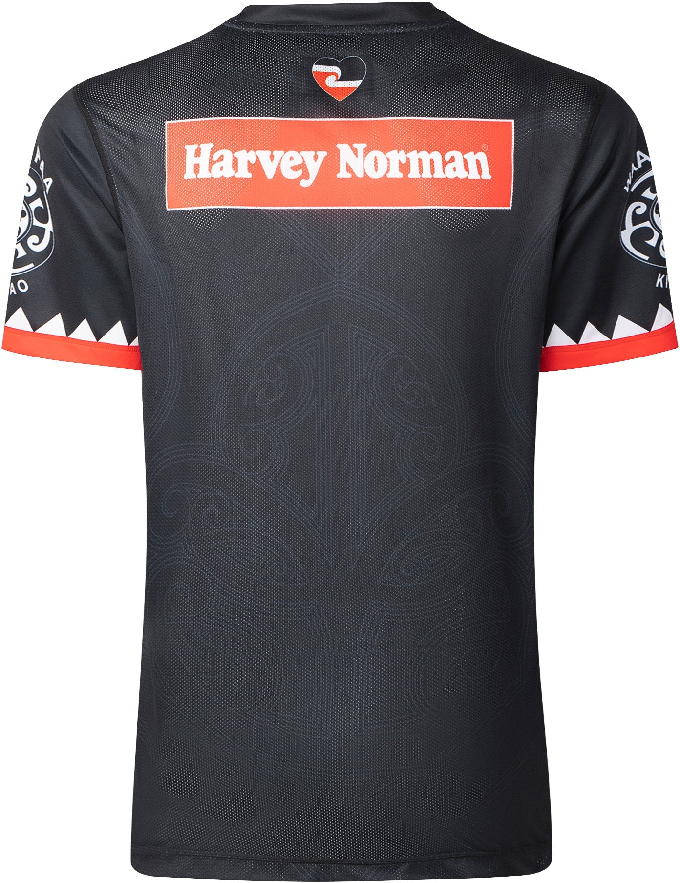 New Zealand Maori All Stars 2026 NRL Mens Training Shirt