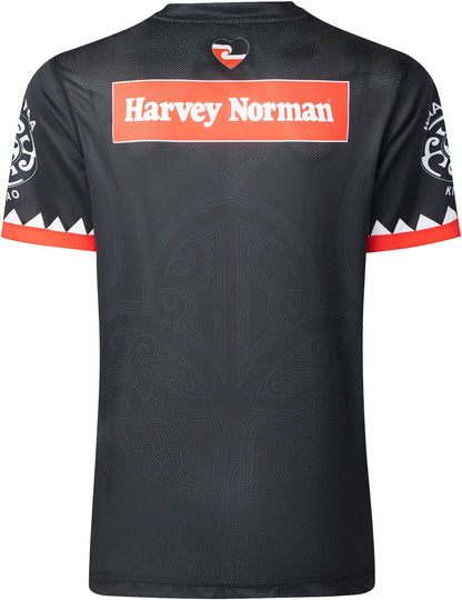 New Zealand Maori All Stars 2026 NRL Mens Training Shirt