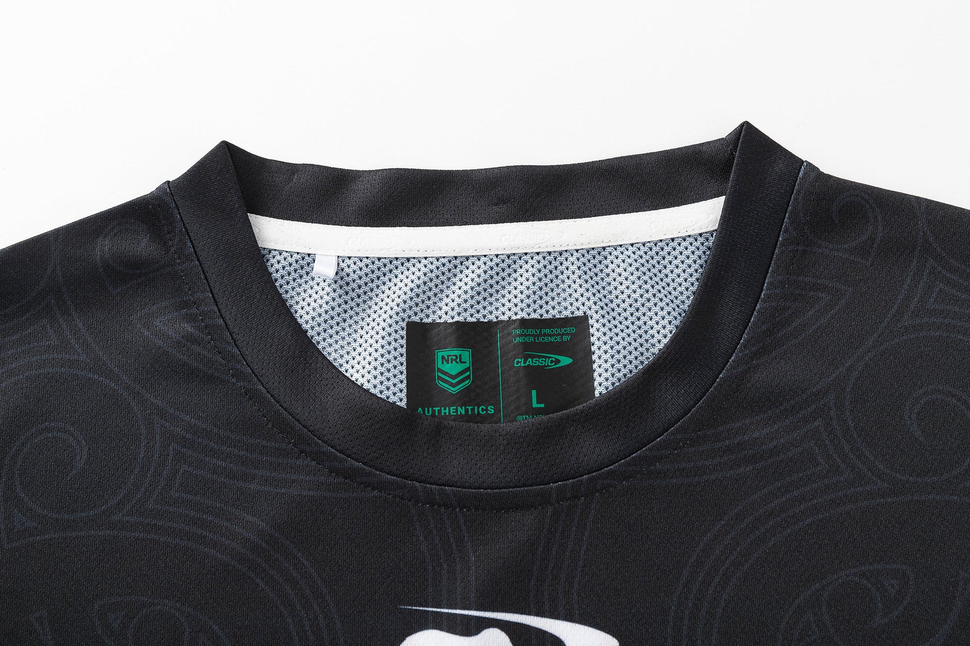 New Zealand Maori All Stars 2026 NRL Mens Training Shirt