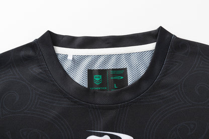 New Zealand Maori All Stars 2026 NRL Mens Training Shirt
