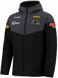 Penrith Panthers NRL Mens Maddox Padded Jacket