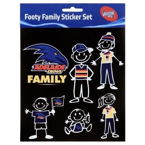 AFL My Family Sticker