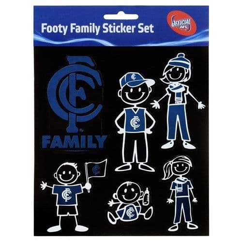 AFL My Family Sticker