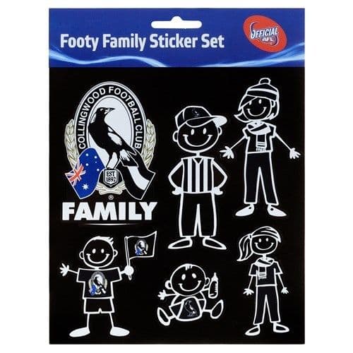 AFL My Family Sticker