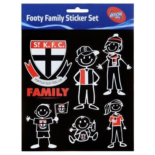 AFL My Family Sticker