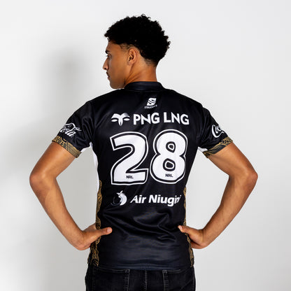 PNG Chiefs 2027 NRL Ladies Foundation Dark Jersey