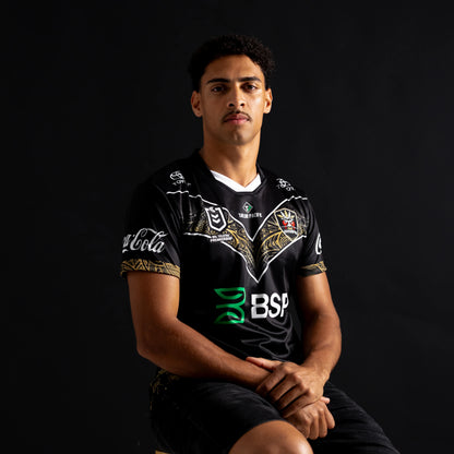 PNG Chiefs 2027 NRL Mens Foundation Dark Jersey