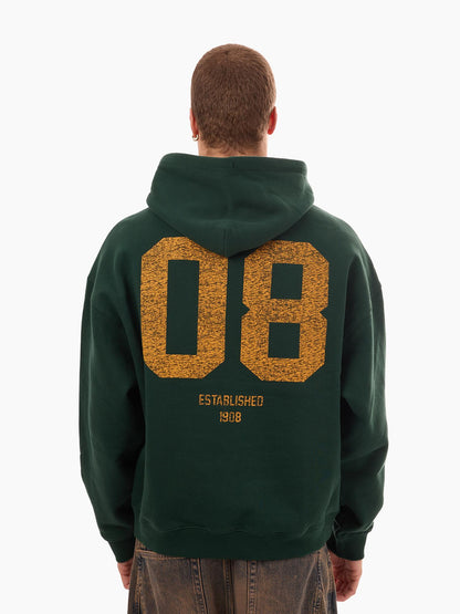 Australian Wallabies 2026 Rugby Union Mens Boxy Hoodie