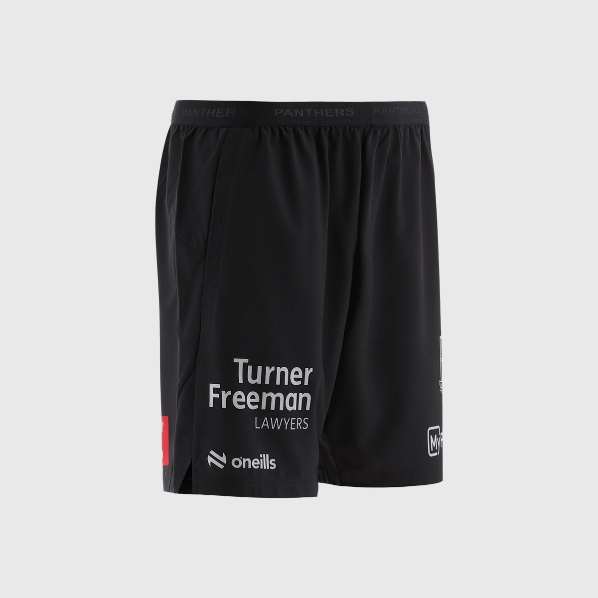 Penrith Panthers 2026 NRL Mens Training Gym Shorts