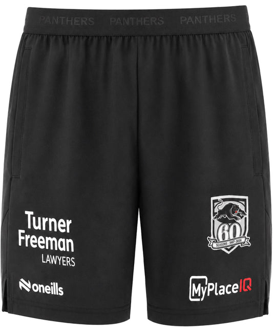 Penrith Panthers 2026 NRL Mens Training Gym Shorts