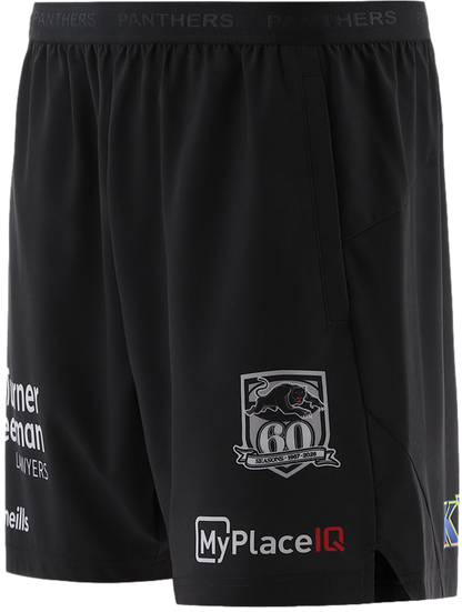 Penrith Panthers 2026 NRL Mens Training Gym Shorts