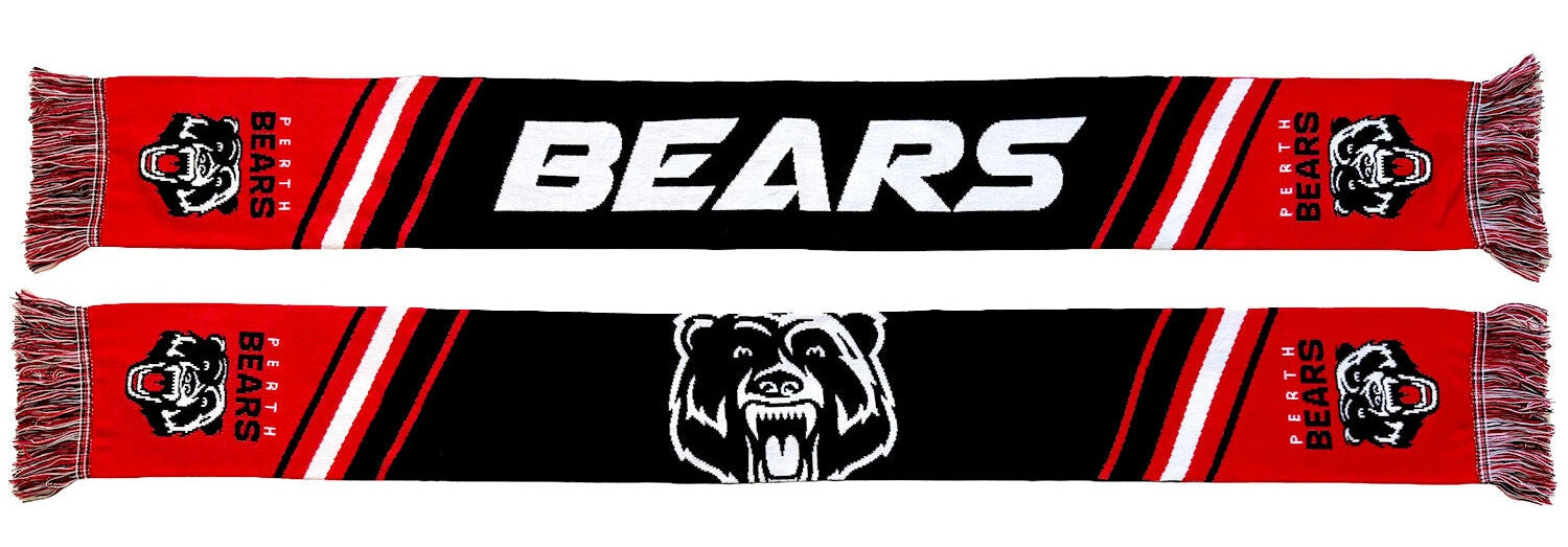 Perth Bears NRL Velocity Scarf