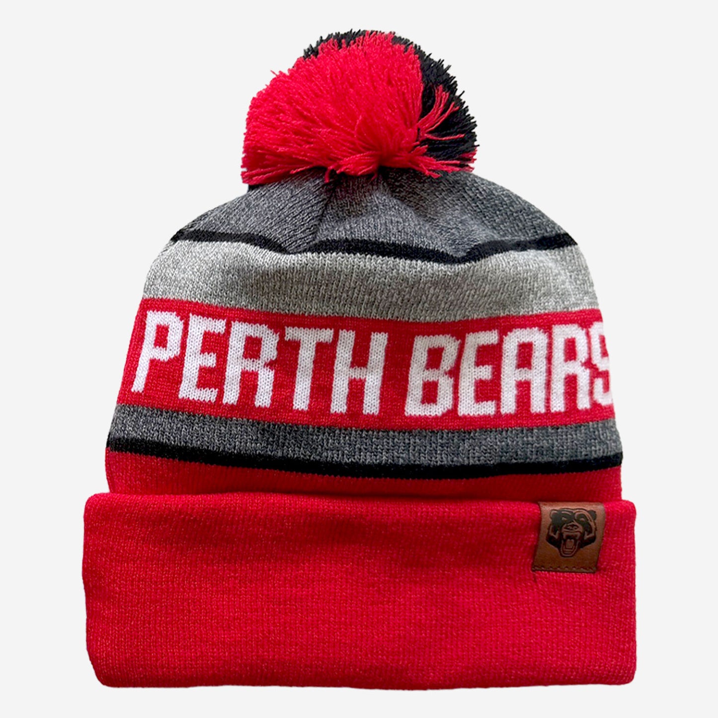 Perth Bears NRL Tundra Beanie