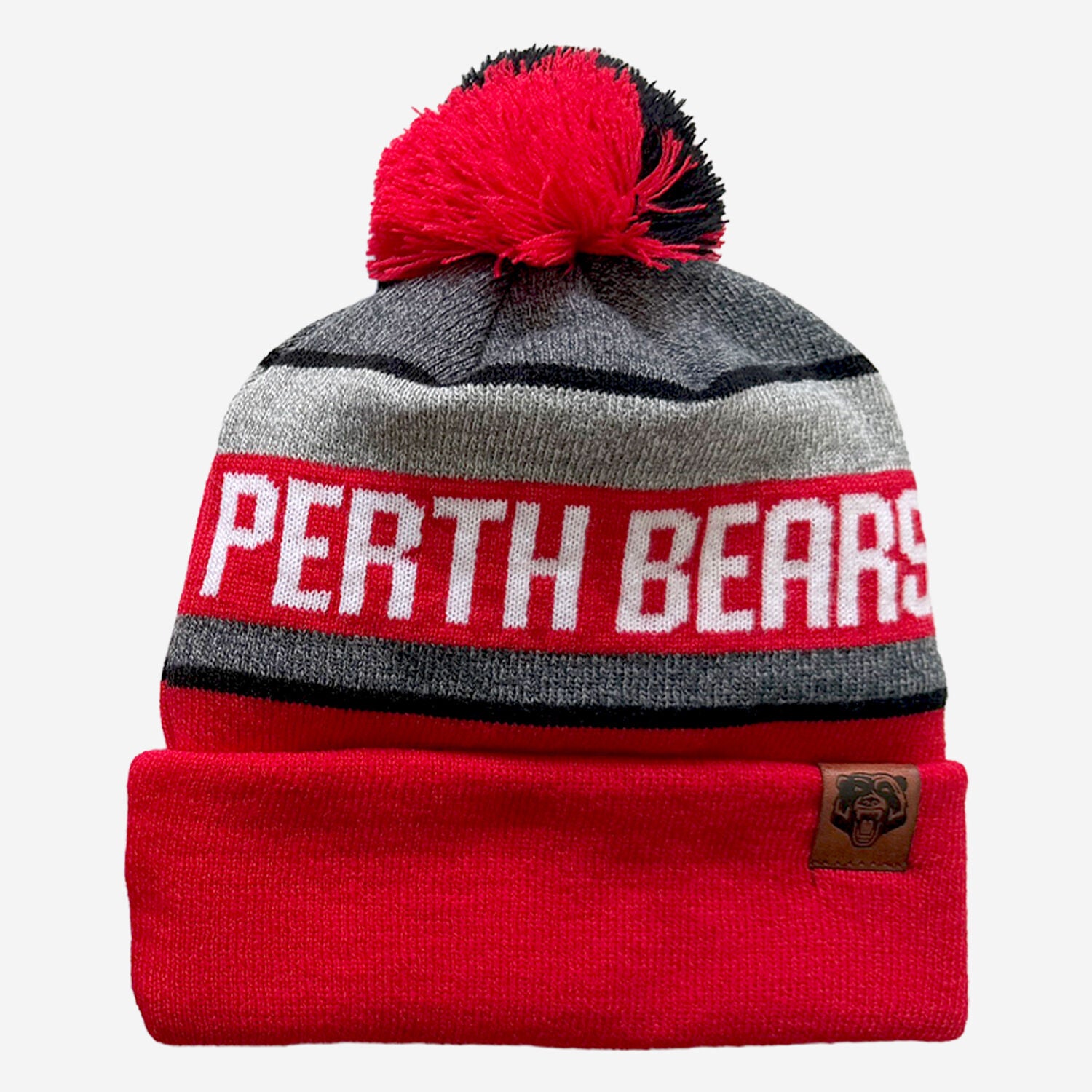 Perth Bears NRL Tundra Beanie